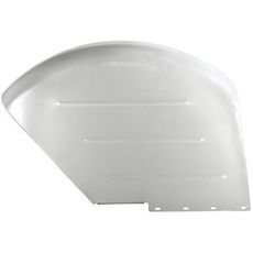 Mudguard Left Super Major E1Addn16313E