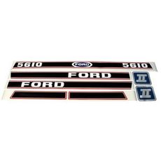 Decal Set Ford 83952740