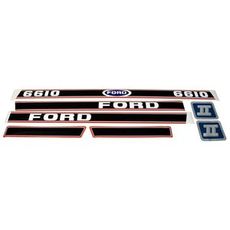 Decal Set Ford 83952741