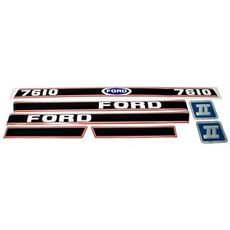 Decal Set Ford 83952743