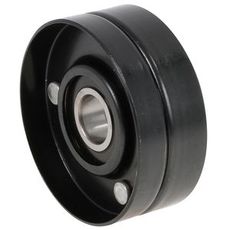 Tensioner Pulley for Multi Belt Nh, outer diameter 76mm 30mm