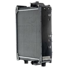 Radiator Mahle Cnh 87306757