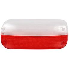 Taillight Lamp Glass Right Nh 87304535