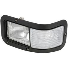 Headlight Left Nh 82007724
