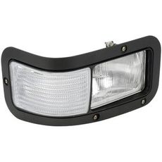 Headlight Right Nh 82019788