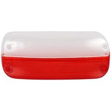 Taillight Lens Left Nh 87304536
