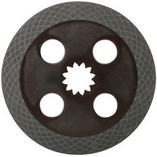 Brake disc Cnh 5191497