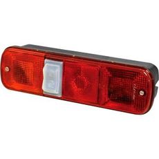 Taillight Left Cnh 5181821