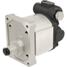 Hydraulic Pump Single Nh 5180267