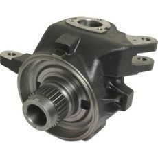 Steering Knuckle Left 4WD Nh 5171552