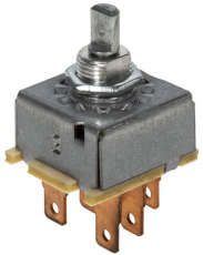 Switch for Heater Unit Nh 83907434