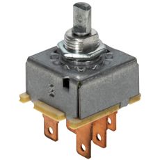 Switch for Heater Unit Nh 83907434