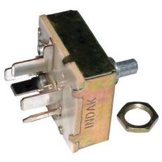 Switch for Heater Unit Cih 403129A1