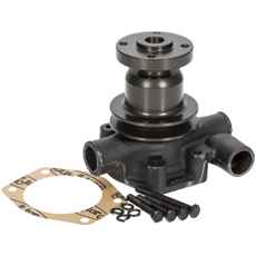 Water pump including pulley Ford Dexta