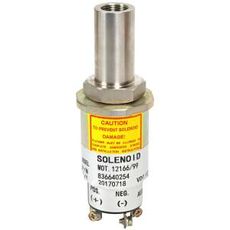 Stop solenoid Cih 836640254