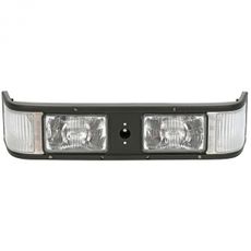 Headlight with cap Nh 82011931