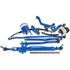 Power steering kit Ford