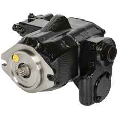 Hydraulic Pump Cnh 5198694