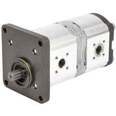 Hydraulic Pump Cnh 47129337