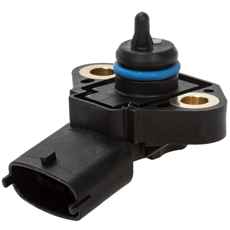 Temperature and Pressure Sensor Cnh 504358206