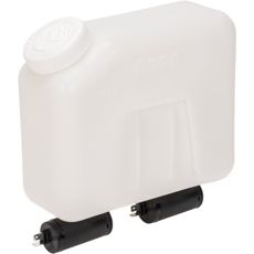 Washer Tank Including Pumps