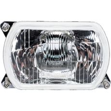 Headlight Insert Left Nh 5089988
