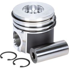 Piston Std 3-Ring Nh Mahle