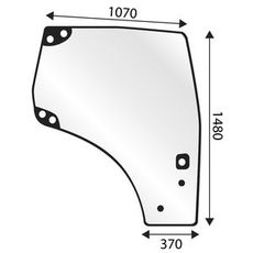 Door Window Nh Case Right