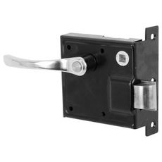 Door Lock Left