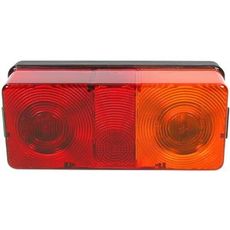 Taillight Right Ford, Cih 81941208