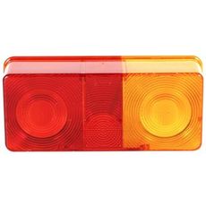 Lens for Taillight Right Ford, Cih