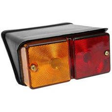 Left Tail Light Ford 83960375
