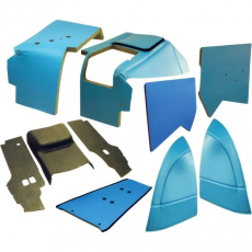 Complete Trim Kit Ford