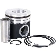 Piston Std Nh 87802364 Including Rings