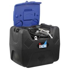 Fuel Tank Ibc 250L 12-24V Plastic
