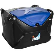 Fuel Tank Ibc 450L 12-24V Plastic
