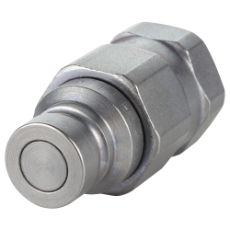 Flat-Face Coupling 3/8 Male Bsp 1/2