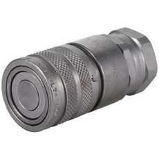 Flat-Face Quick Coupling Female 3/8" Bsp Faster
