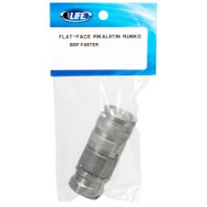 Flat-Face Quick Coupling Female 1" Bsp Faster