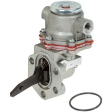 Feed Pump In/Out UNF 1/2