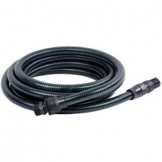 Suction Hose 7M 25MM with Bottom Valve