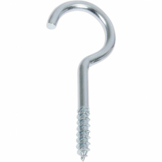 Ceiling Hook 60mm Galvanized 8pcs