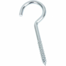 Ceiling Hook 80mm Galvanized 100pcs