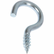 Ceiling Hook 25mm Galvanized 100pcs
