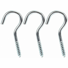 Ceiling Hook 70mm 3pcs