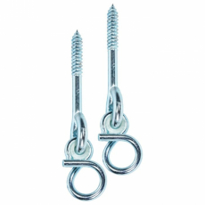 Trapeze Hook 10.6x150mm Galvanized 2pcs