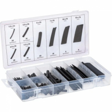 Heat Shrink Tube Assortment 100 pcs