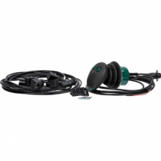 Ergo Pro-X Forestry Crane Joystick And Cable Type A
