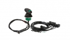Ergo-Pro Forest Crane Joystick And Cable Type A