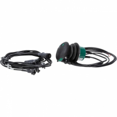 Ergo Pro-X Forestry Crane Joystick And Cable Junior